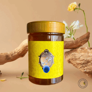 عسل قنقال - 500 گرم