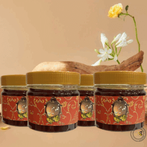 پک خانوادگی عسل طبیعی کنار - 4 عددی