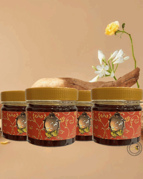 پک خانوادگی عسل طبیعی کنار - 4 عددی